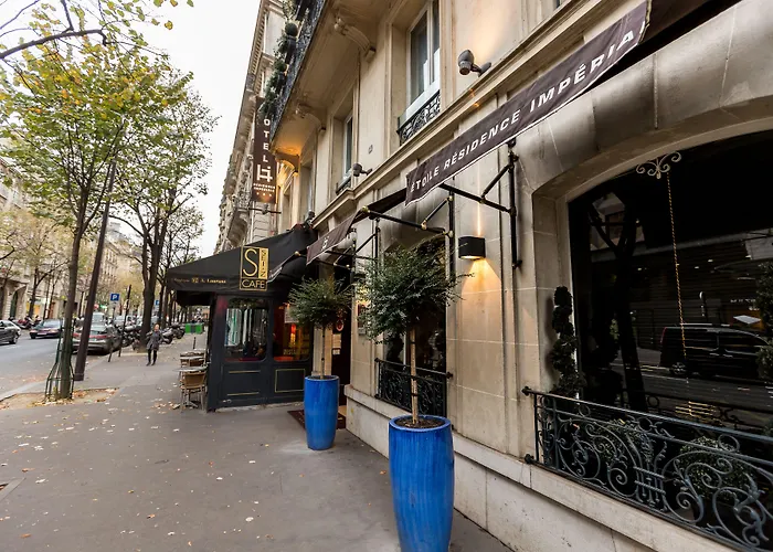 Hôtel Toujours&Spa