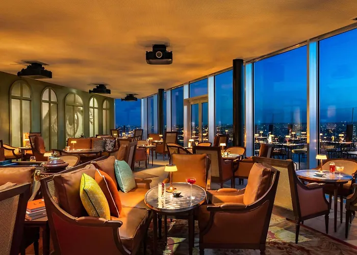 Too Hotel & Spa Paris - Mgallery Collection